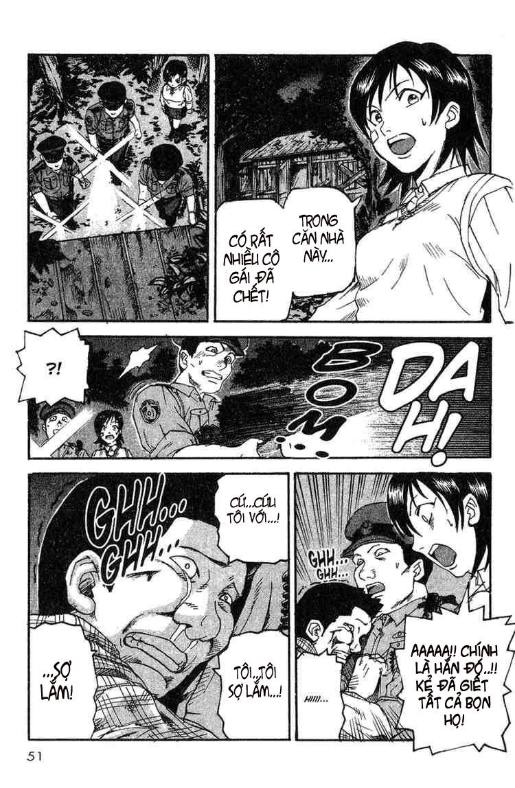 Togari Chapter 1 - Trang 2