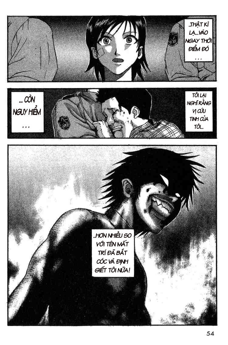 Togari Chapter 1 - Trang 2