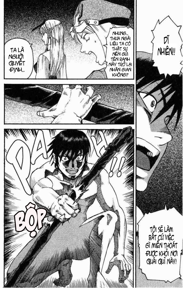 Togari Chapter 1 - Trang 2