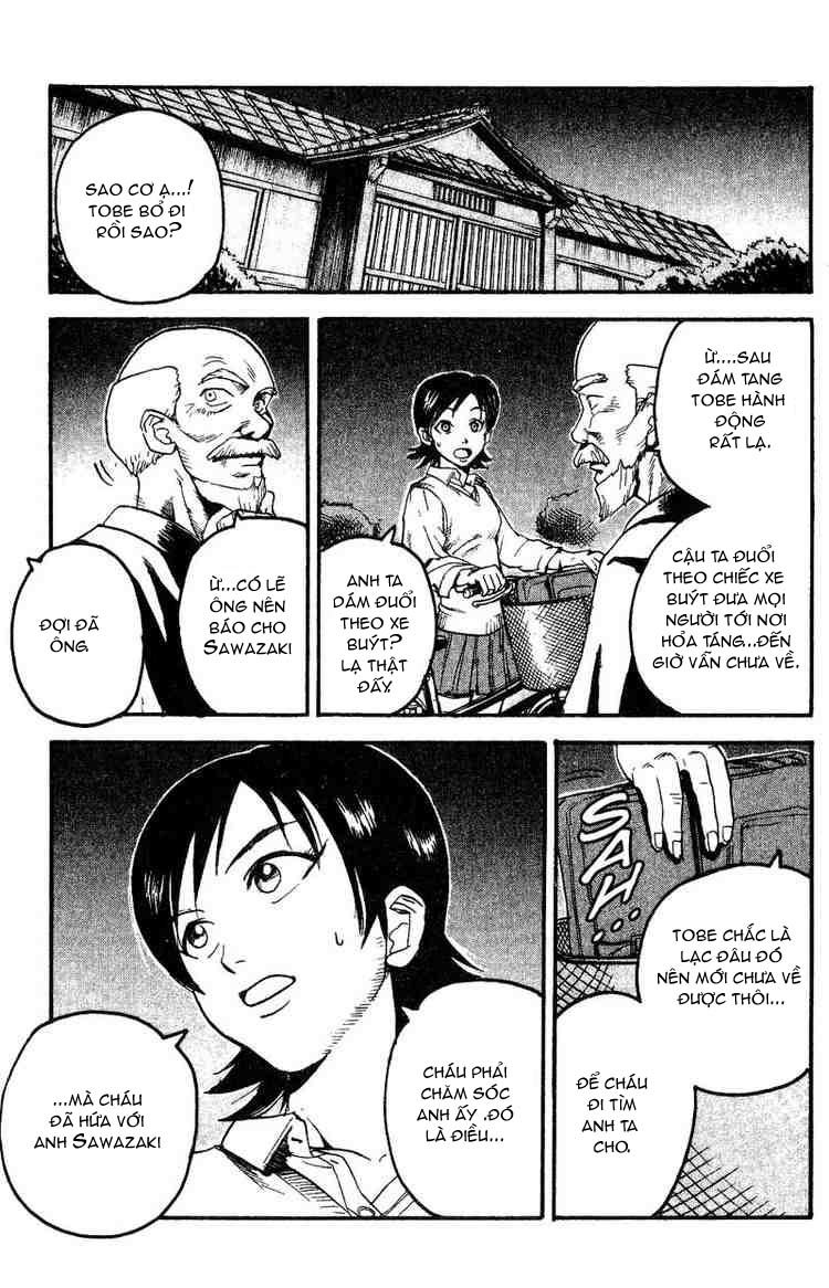 Togari Chapter 10 - Trang 2