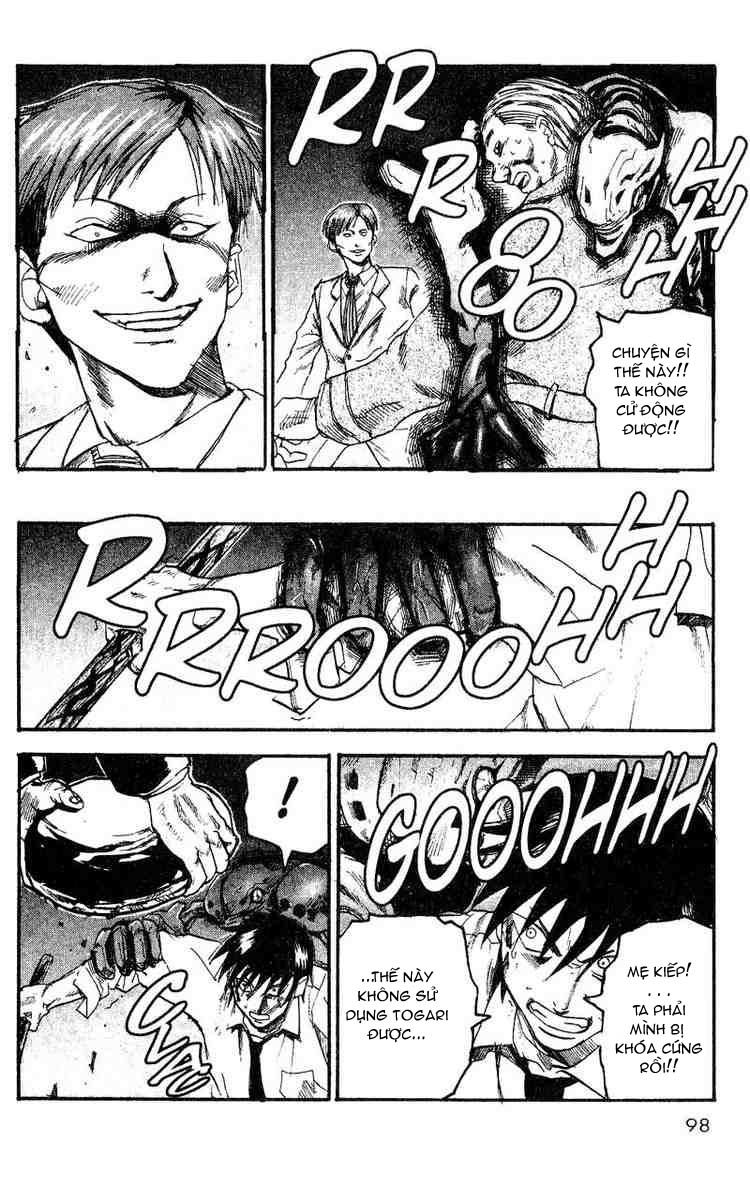 Togari Chapter 10 - Trang 2