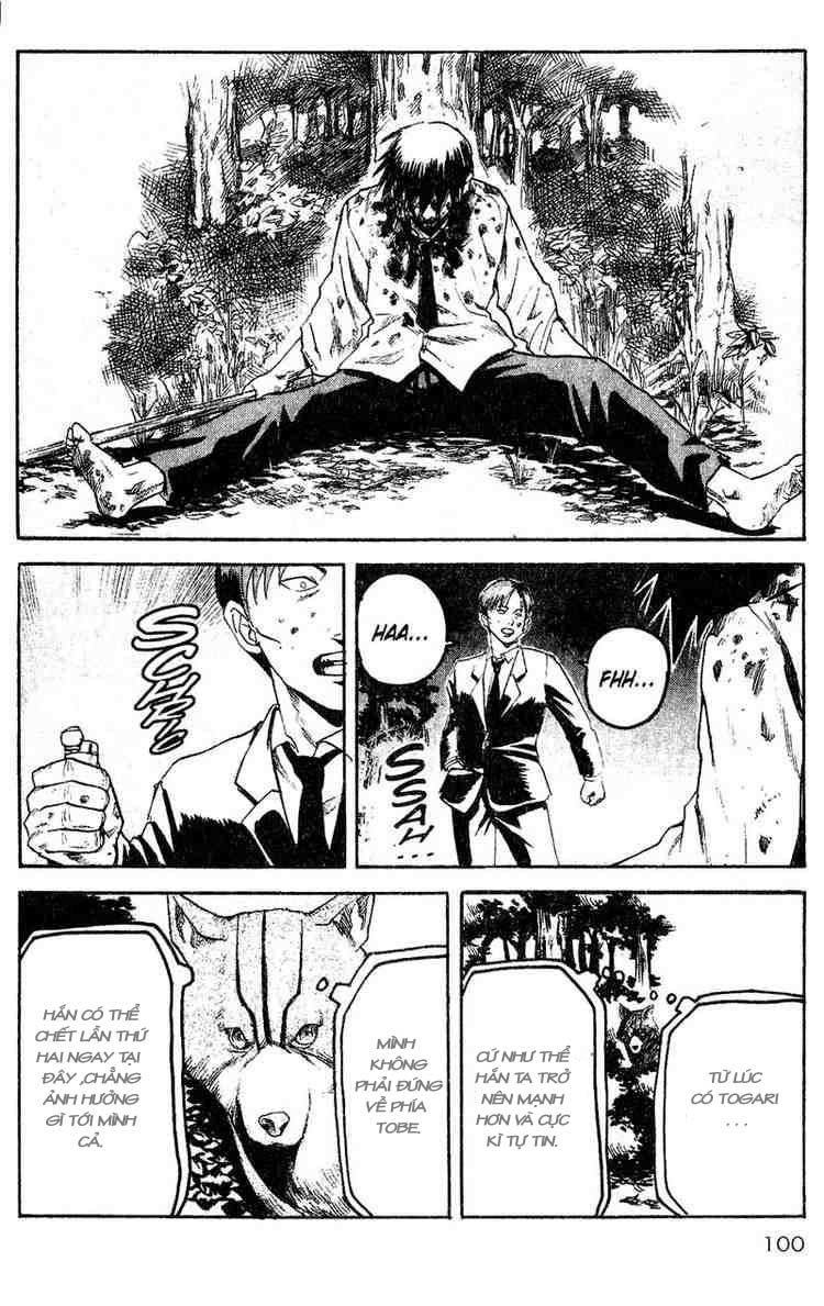 Togari Chapter 10 - Trang 2