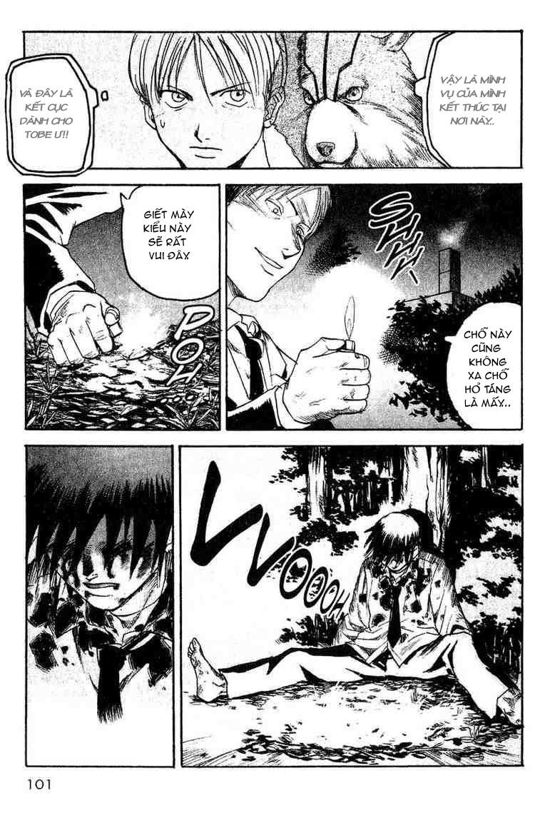 Togari Chapter 10 - Trang 2