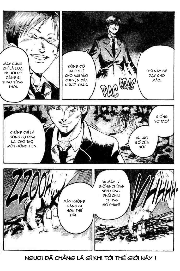 Togari Chapter 10 - Trang 2