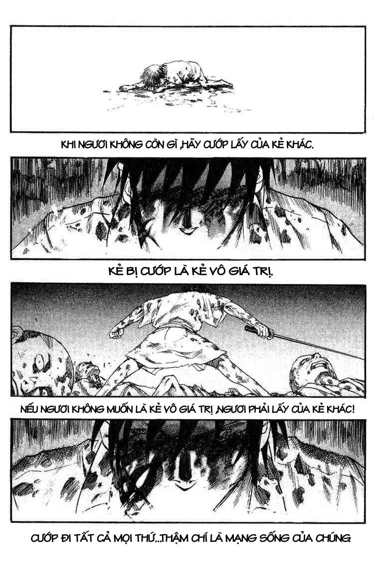 Togari Chapter 10 - Trang 2