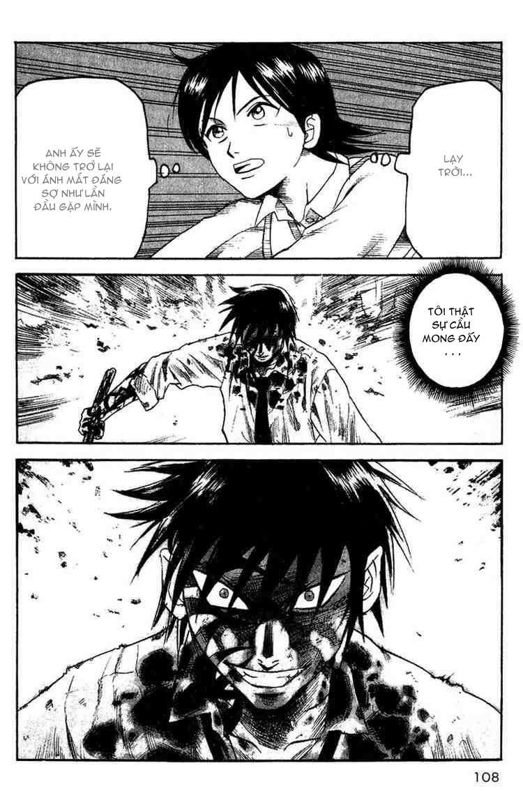 Togari Chapter 10 - Trang 2