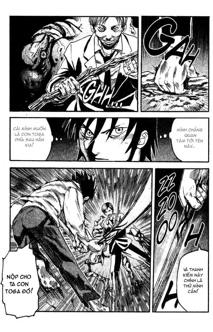 Togari Chapter 10 - Trang 2