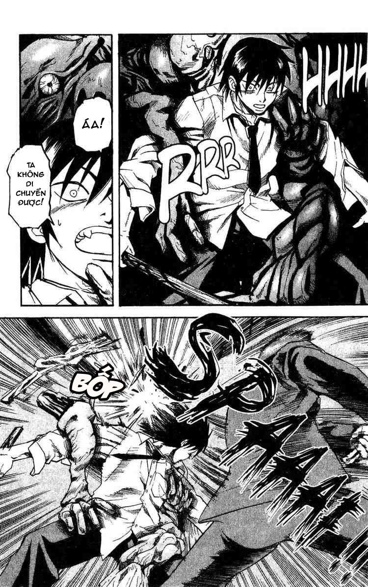 Togari Chapter 10 - Trang 2