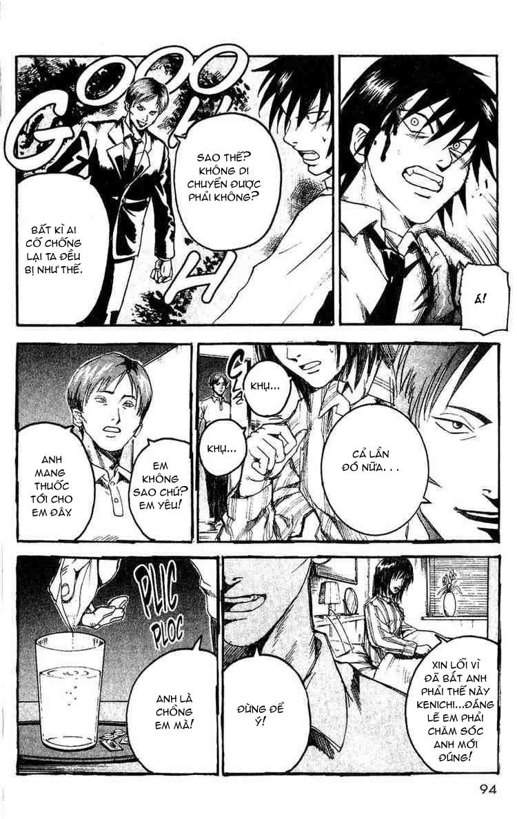 Togari Chapter 10 - Trang 2