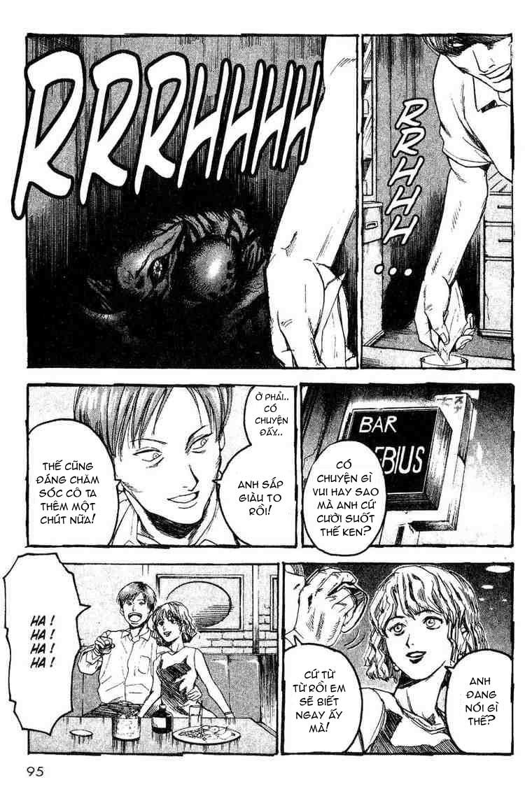 Togari Chapter 10 - Trang 2