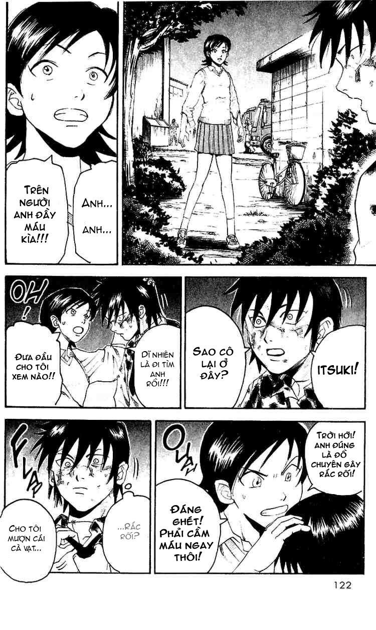 Togari Chapter 11 - Trang 2