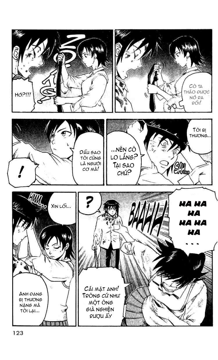 Togari Chapter 11 - Trang 2