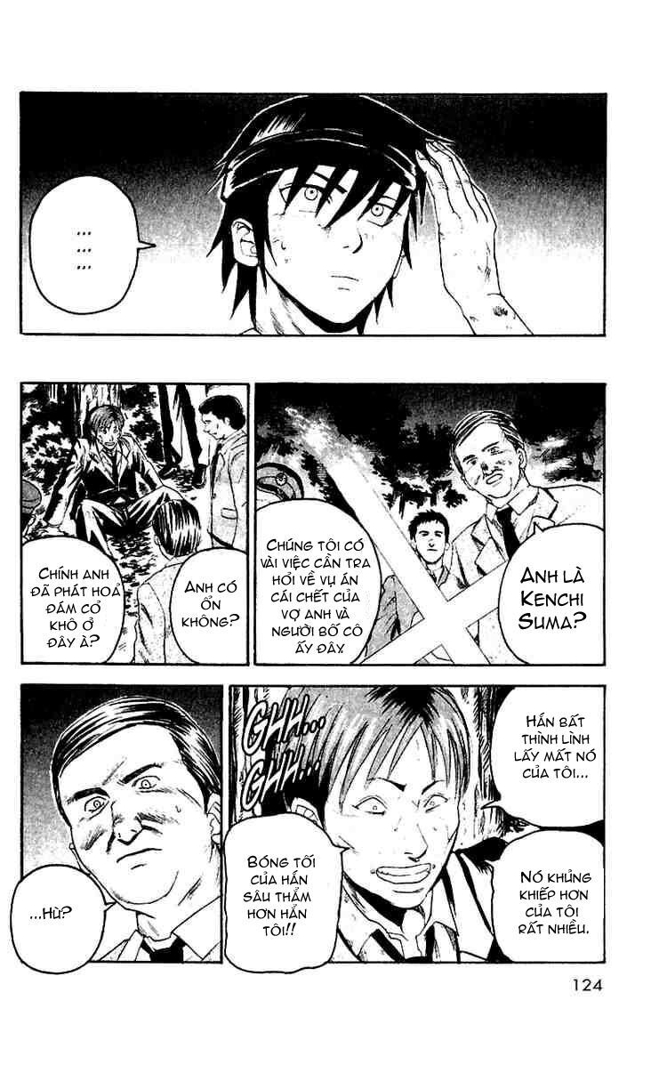 Togari Chapter 11 - Trang 2