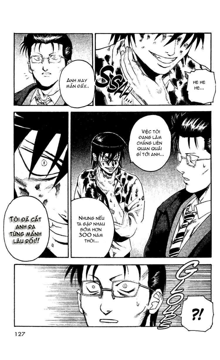 Togari Chapter 11 - Trang 2