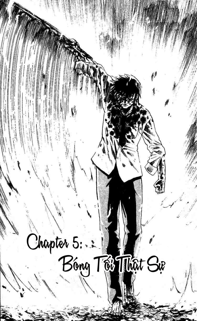 Togari Chapter 11 - Trang 2