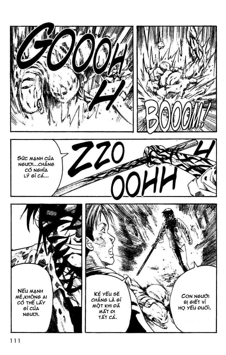 Togari Chapter 11 - Trang 2