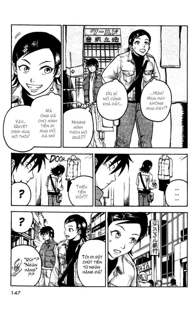 Togari Chapter 12 - Trang 2