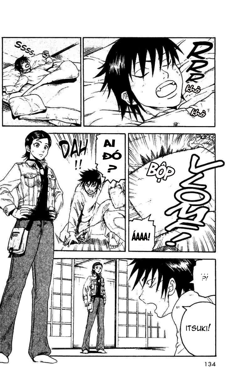 Togari Chapter 12 - Trang 2