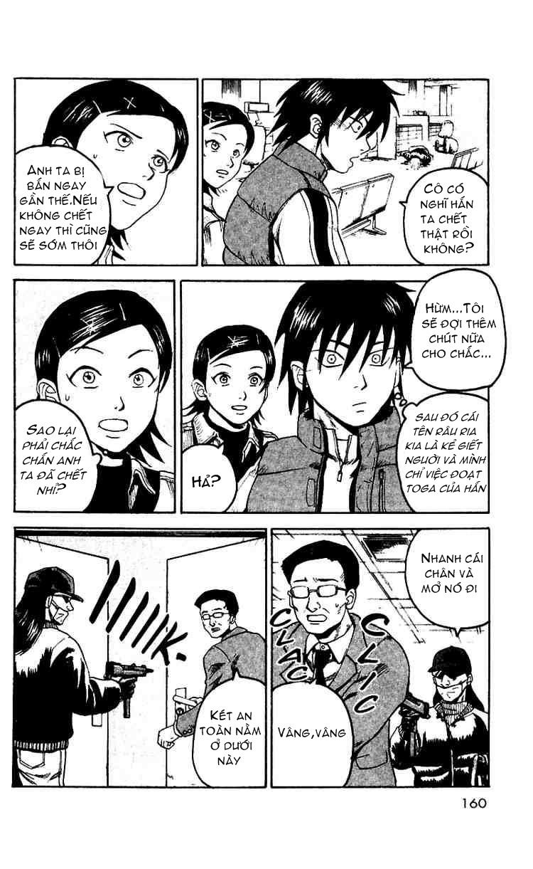 Togari Chapter 13 - Trang 2