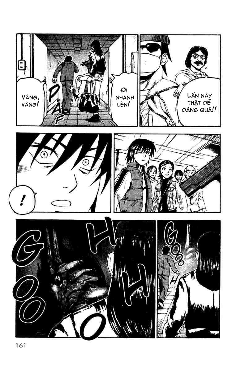 Togari Chapter 13 - Trang 2