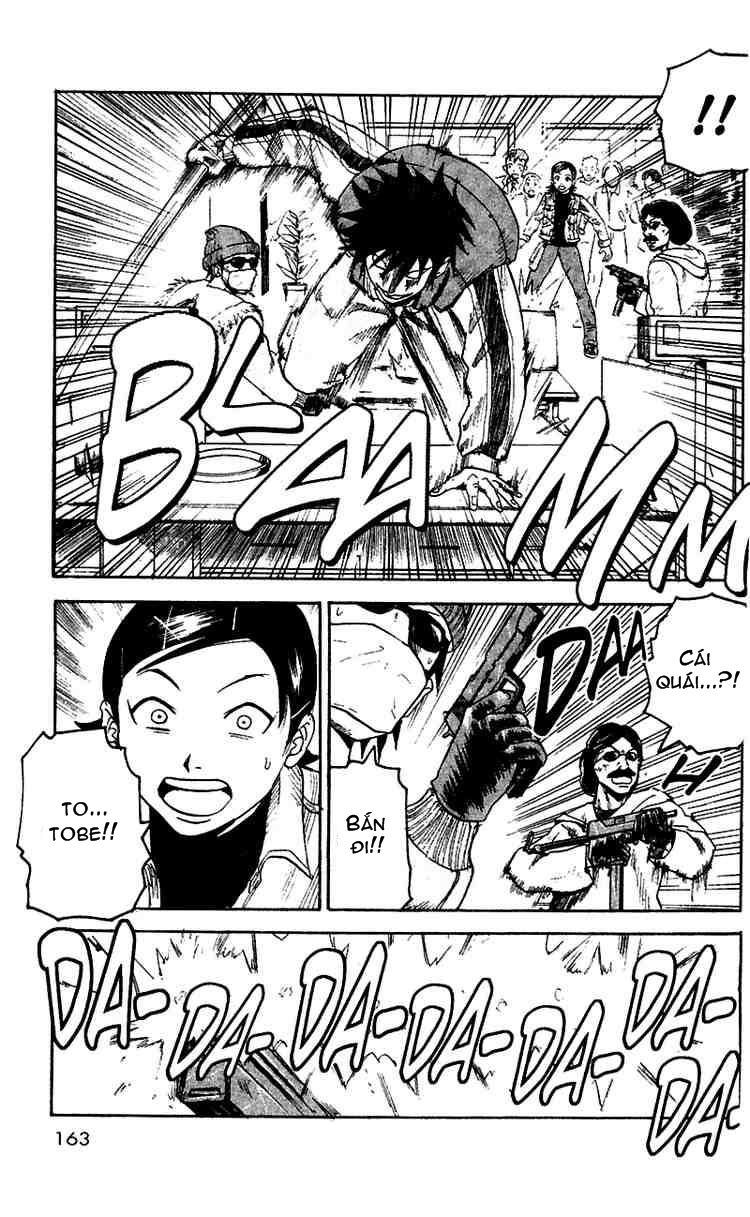 Togari Chapter 13 - Trang 2