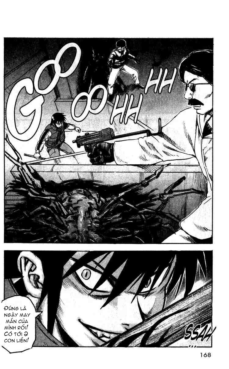 Togari Chapter 13 - Trang 2