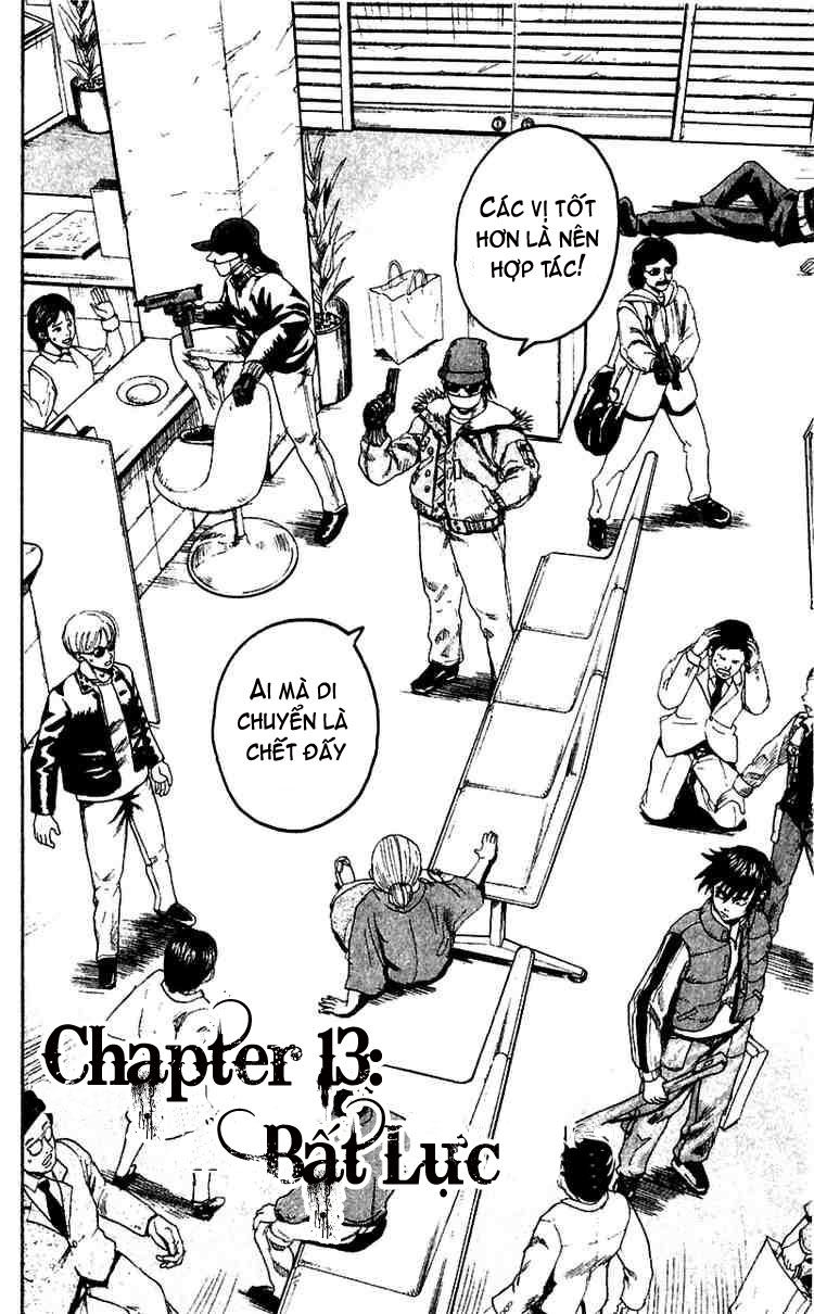 Togari Chapter 13 - Trang 2