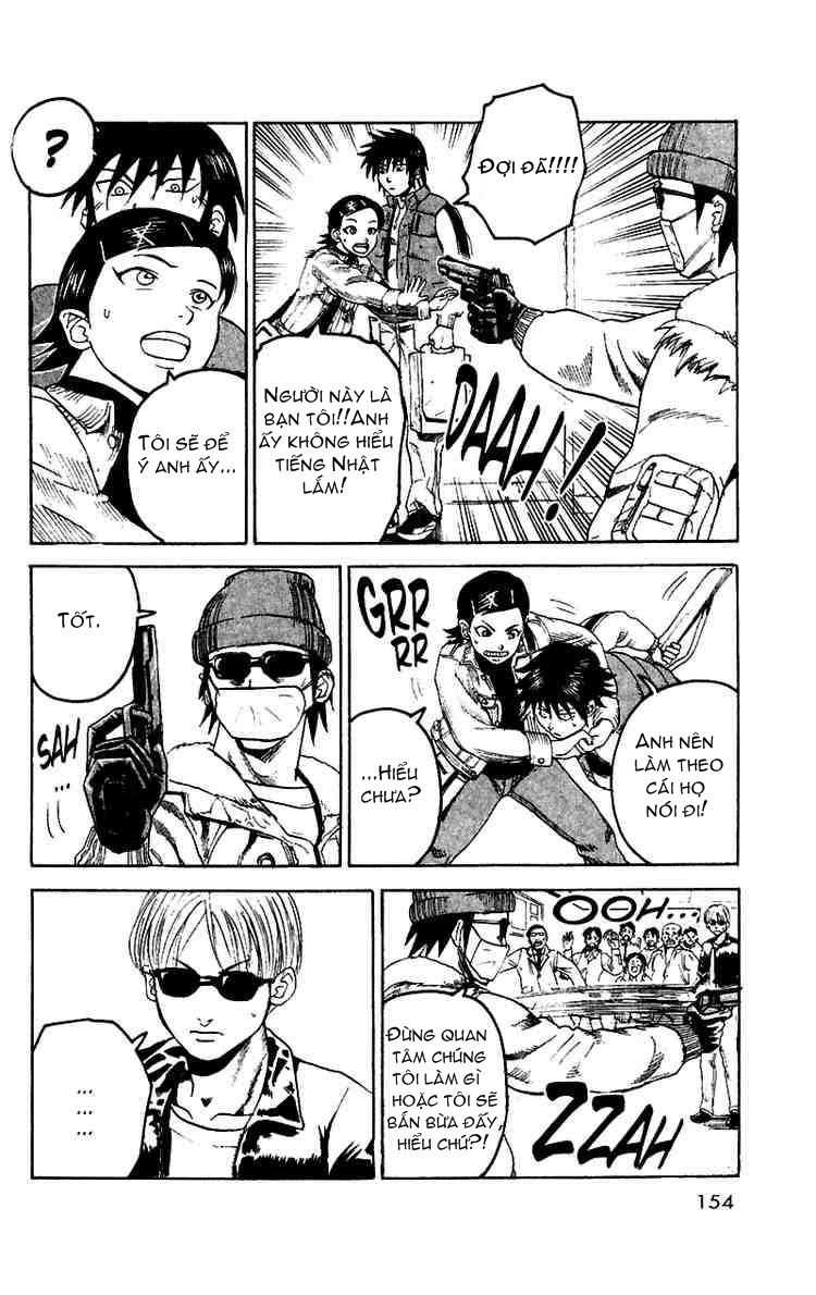 Togari Chapter 13 - Trang 2