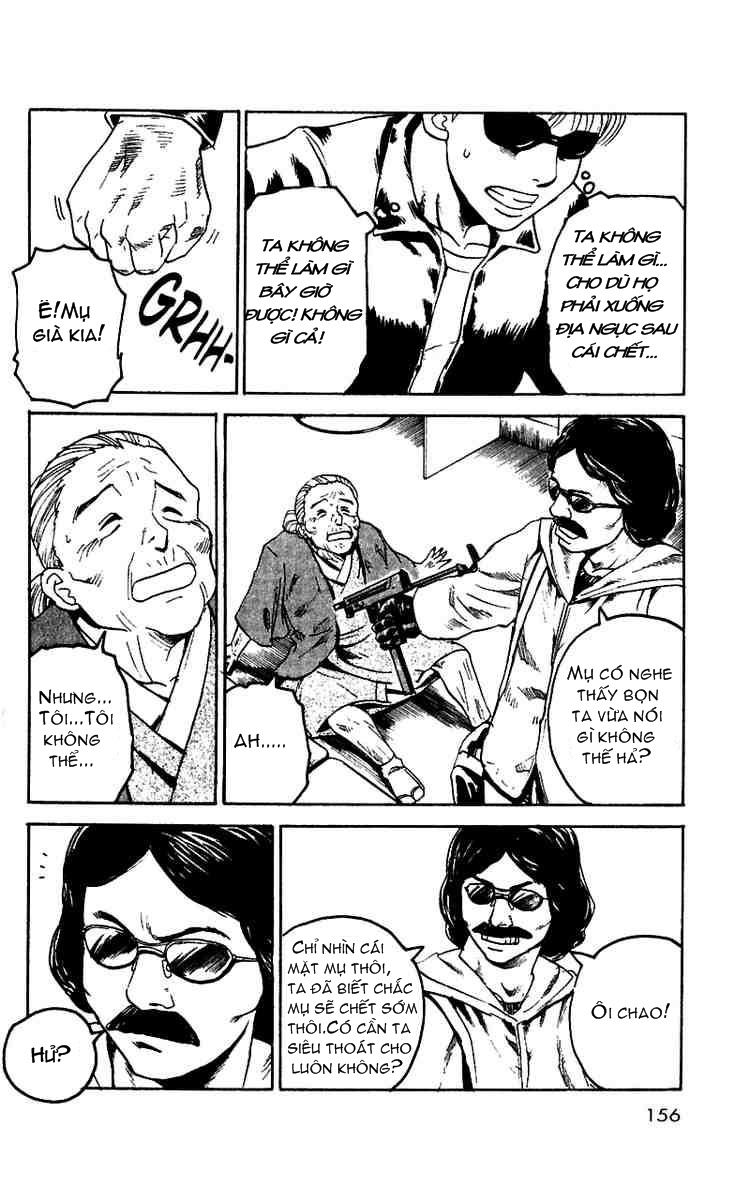 Togari Chapter 13 - Trang 2