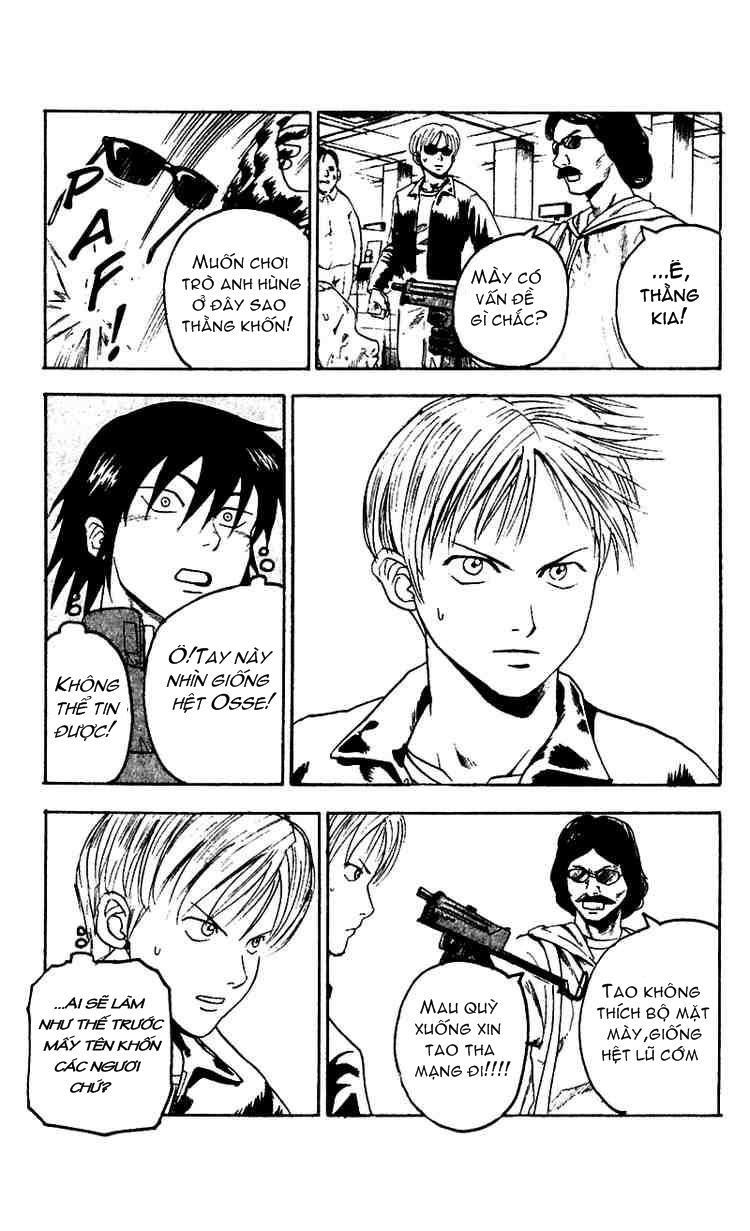 Togari Chapter 13 - Trang 2