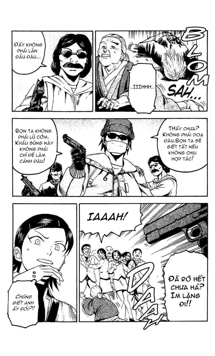 Togari Chapter 13 - Trang 2