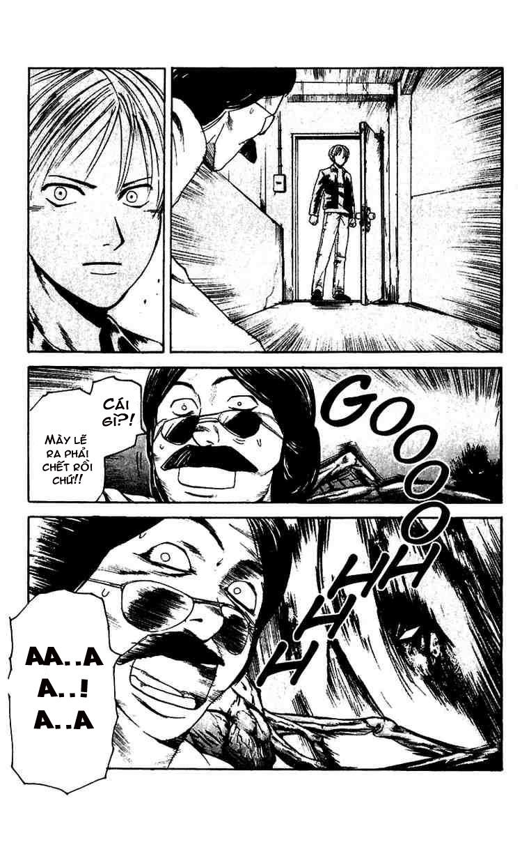 Togari Chapter 14 - Trang 2