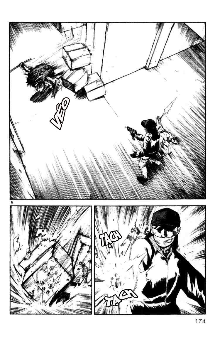 Togari Chapter 14 - Trang 2