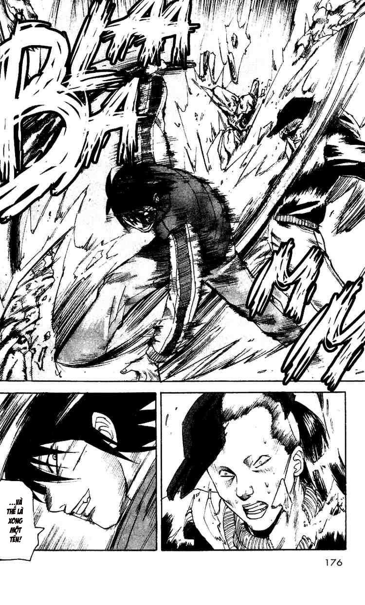 Togari Chapter 14 - Trang 2