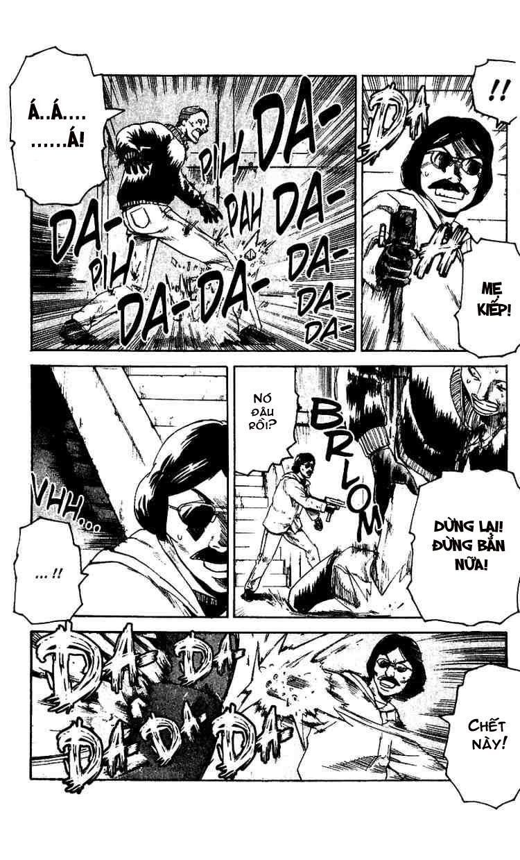 Togari Chapter 14 - Trang 2