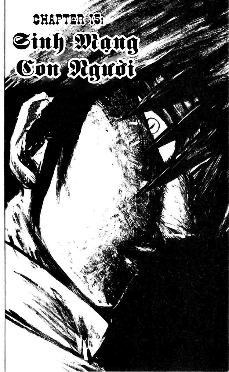 Togari Chapter 15 - Trang 2