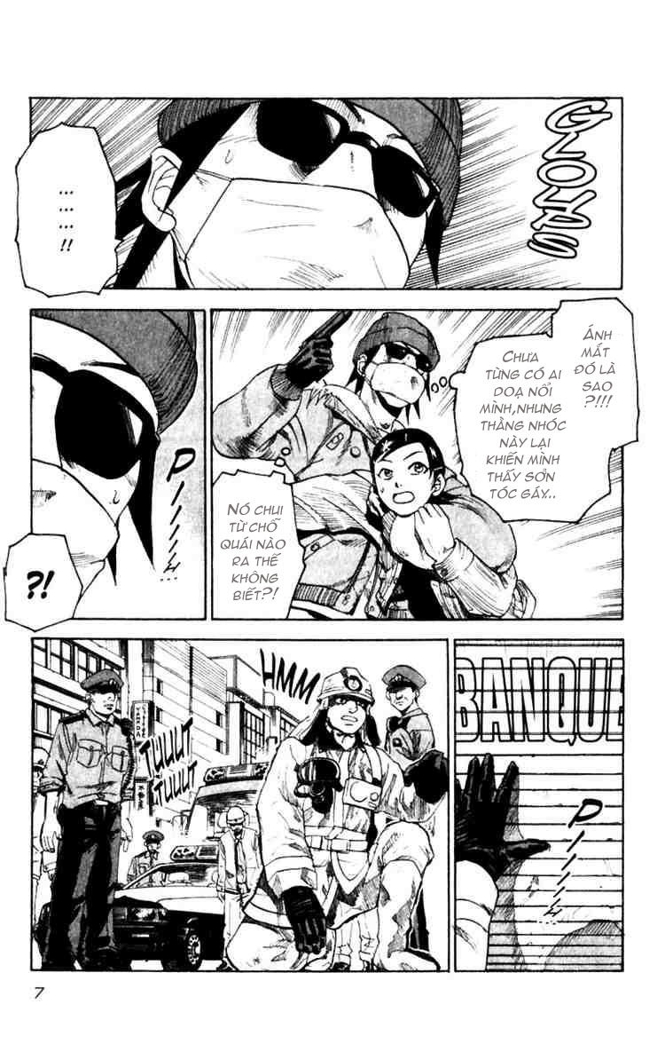 Togari Chapter 15 - Trang 2