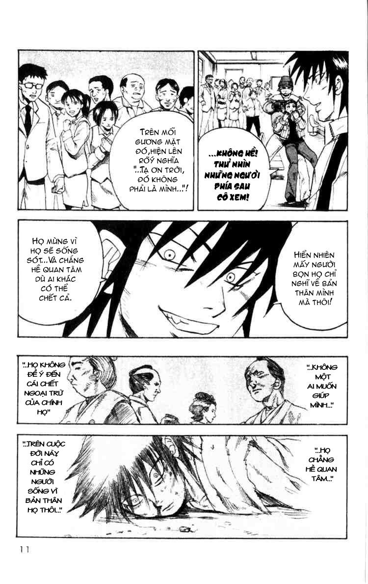 Togari Chapter 15 - Trang 2