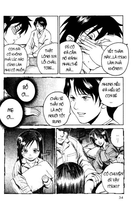 Togari Chapter 16 - Trang 2