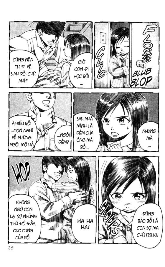 Togari Chapter 16 - Trang 2