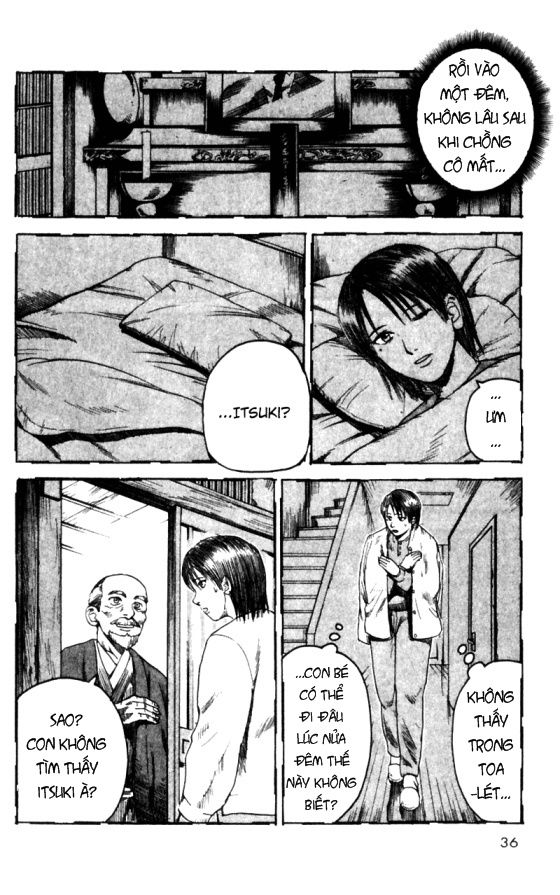 Togari Chapter 16 - Trang 2