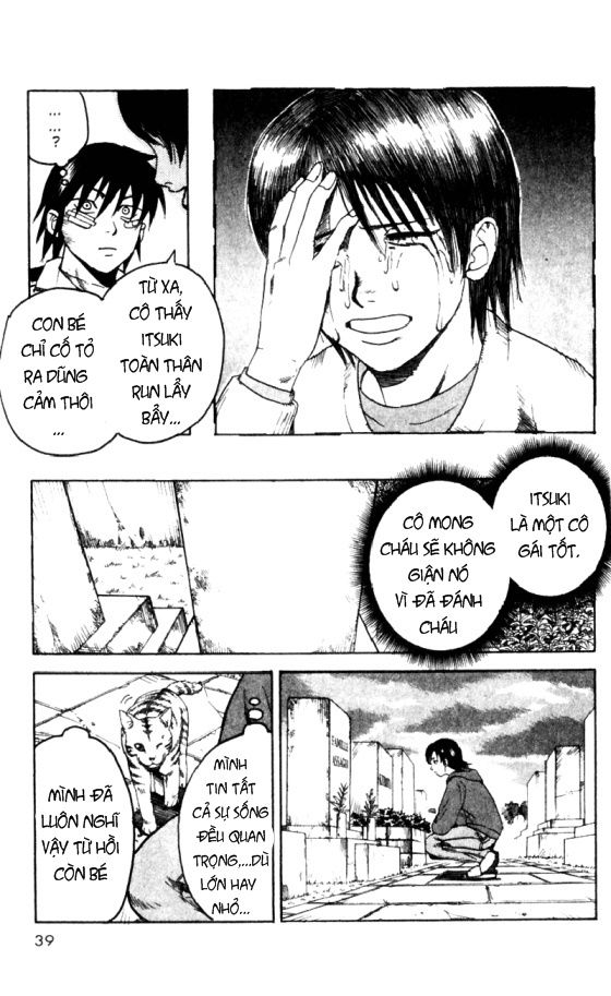 Togari Chapter 16 - Trang 2