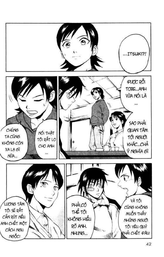 Togari Chapter 16 - Trang 2