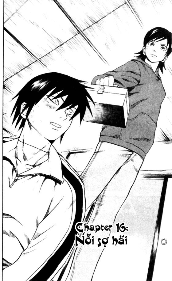 Togari Chapter 16 - Trang 2