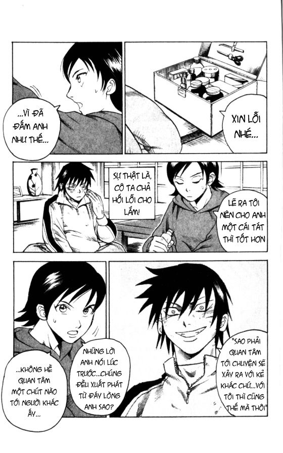 Togari Chapter 16 - Trang 2