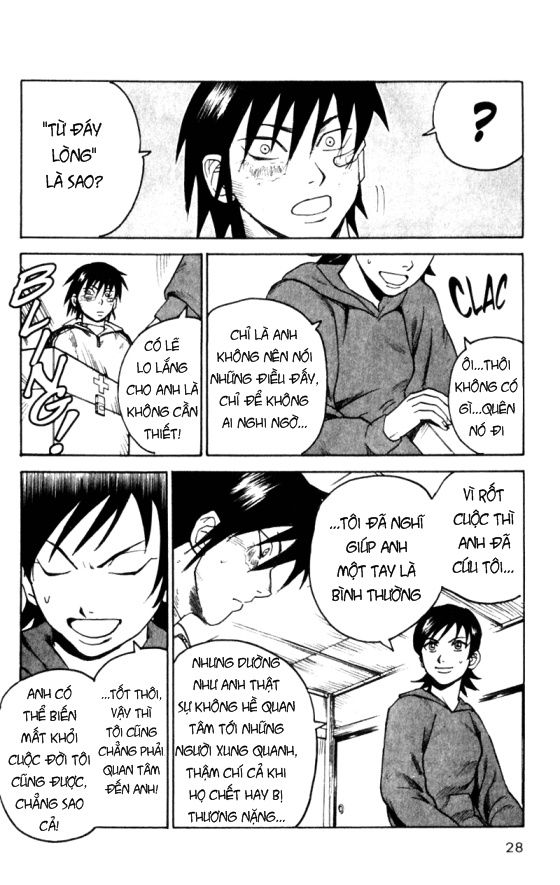 Togari Chapter 16 - Trang 2