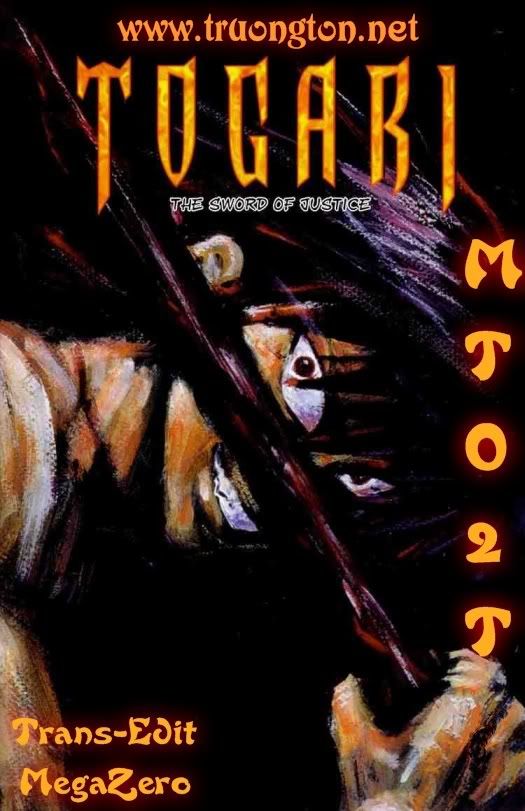 Togari Chapter 18 - Trang 2