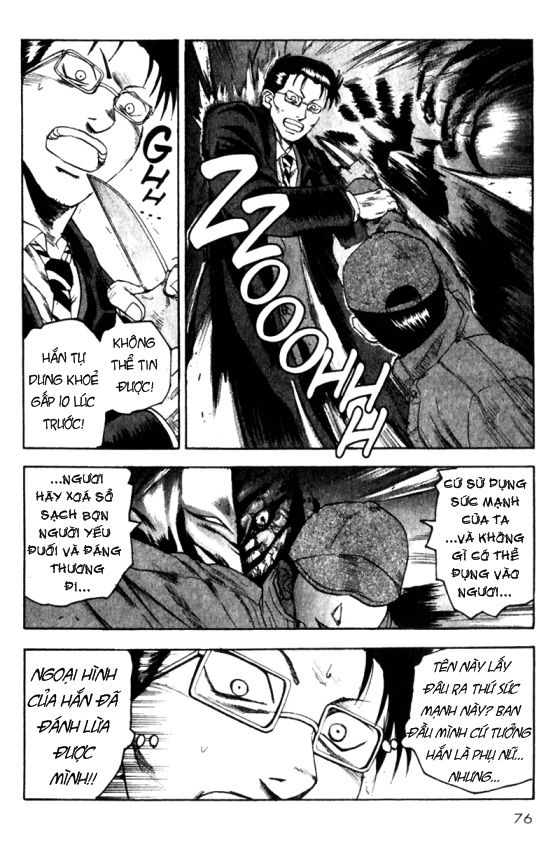 Togari Chapter 18 - Trang 2