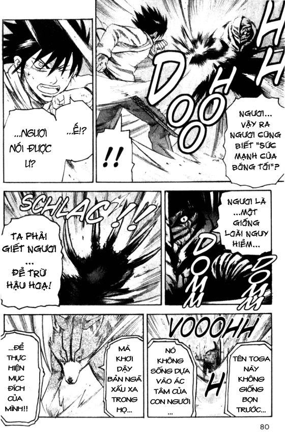 Togari Chapter 18 - Trang 2