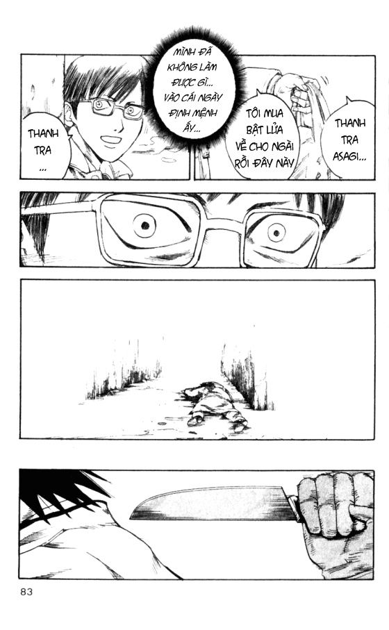 Togari Chapter 18 - Trang 2